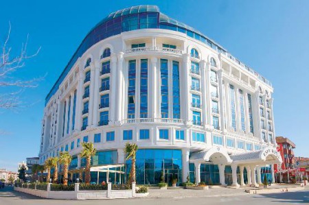 Satılık 5 yıldızlı otel